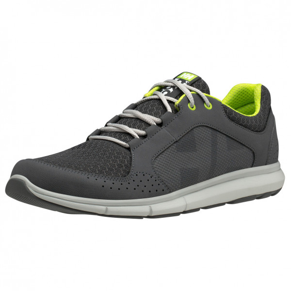 Helly Hansen - Ahiga V4 Hydropower - Wassersportschuhe Gr 11 grau von Helly Hansen