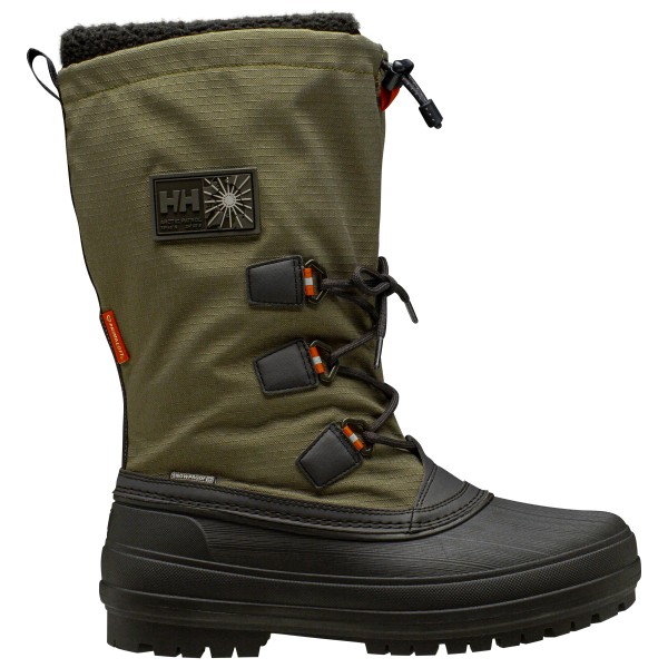 Helly Hansen - Arctic Patrol Boot - Winterschuhe Gr 11 oliv/schwarz von Helly Hansen