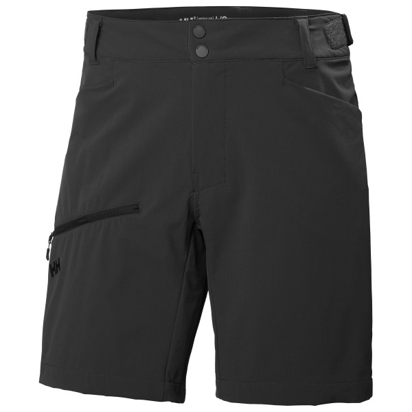 Helly Hansen - Blaze Softshell Shorts - Shorts Gr L schwarz von Helly Hansen