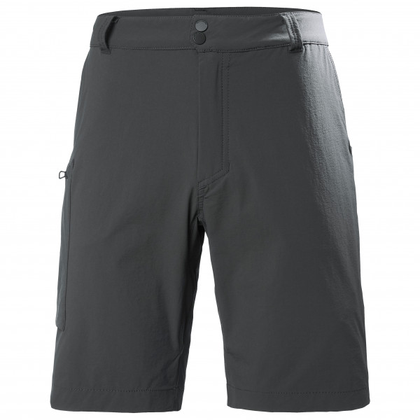 Helly Hansen - Brono Softshell Shorts - Shorts Gr XXL grau von Helly Hansen