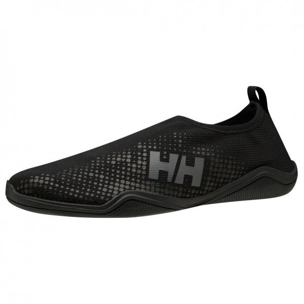 Helly Hansen - Crest Watermoc - Wassersportschuhe Gr 10,5 schwarz von Helly Hansen