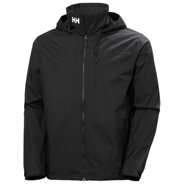 Helly Hansen - Crew Hooded Jacket 2.0 - Regenjacke Gr M schwarz Helly Hansen - Crew Hooded Jacket 2.0 - Regenjacke Gr M schwarz von Helly Hansen