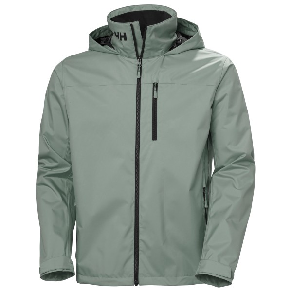 Helly Hansen - Crew Hooded Jacket 2.0 - Regenjacke Gr S bunt von Helly Hansen