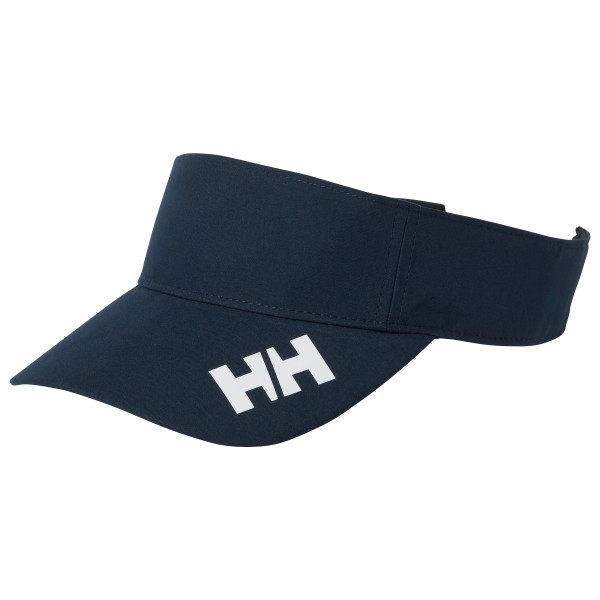 Helly Hansen - Crew Visor 2.0 - Sonnenvisor Gr One Size blau von Helly Hansen