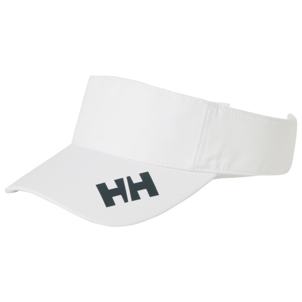 Helly Hansen - Crew Visor 2.0 - Sonnenvisor Gr One Size weiß von Helly Hansen