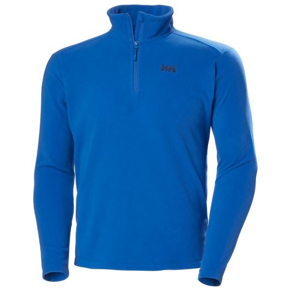 Helly Hansen - Daybreaker 1/2 Zip Fleece - Fleecepullover Gr M blau von Helly Hansen