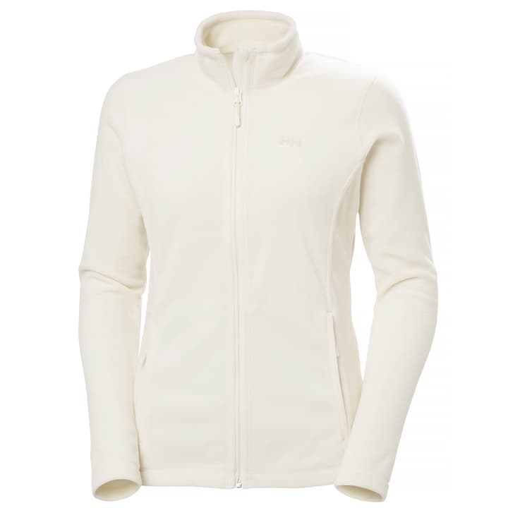 Helly Hansen Daybreaker Fleece Fleecejacke weiss von Helly Hansen