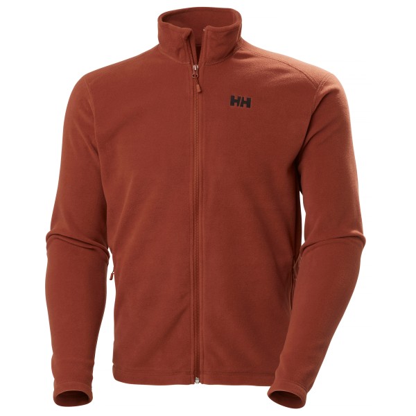 Helly Hansen - Daybreaker Fleece Jacket - Fleecejacke Gr 3XL;4XL;5XL;L;M;S;XL;XXL blau;rot;schwarz von Helly Hansen