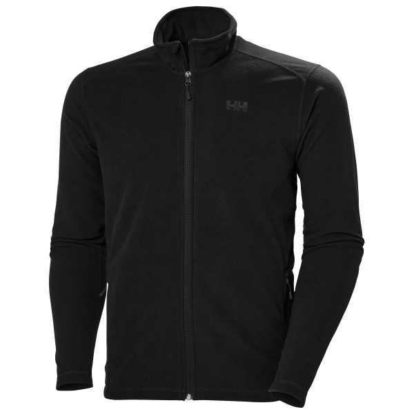 Helly Hansen - Daybreaker Fleece Jacket - Fleecejacke Gr L schwarz von Helly Hansen