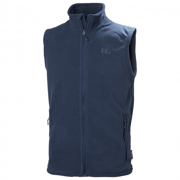 Helly Hansen - Daybreaker Fleece Vest - Fleecegilet Gr M;S schwarz von Helly Hansen