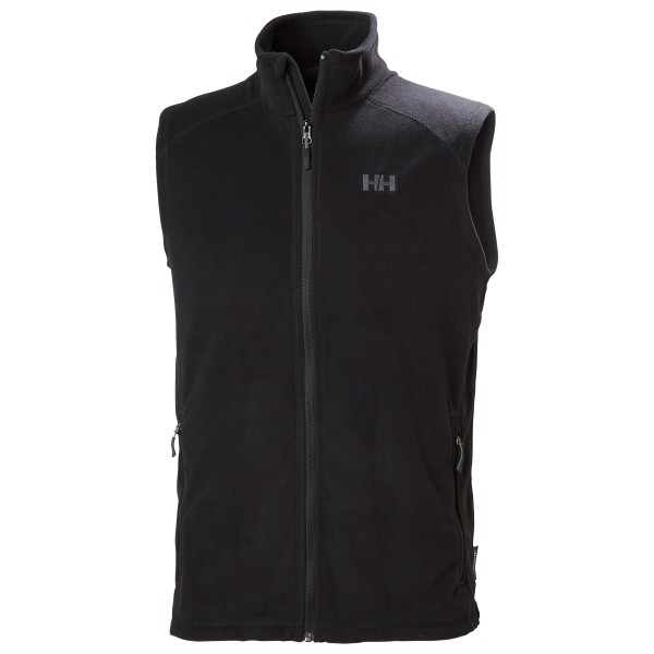 Helly Hansen - Daybreaker Fleece Vest - Fleecegilet Gr L schwarz von Helly Hansen