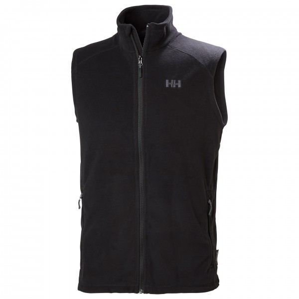 Helly Hansen - Daybreaker Fleece Vest - Fleecegilet Gr S schwarz von Helly Hansen