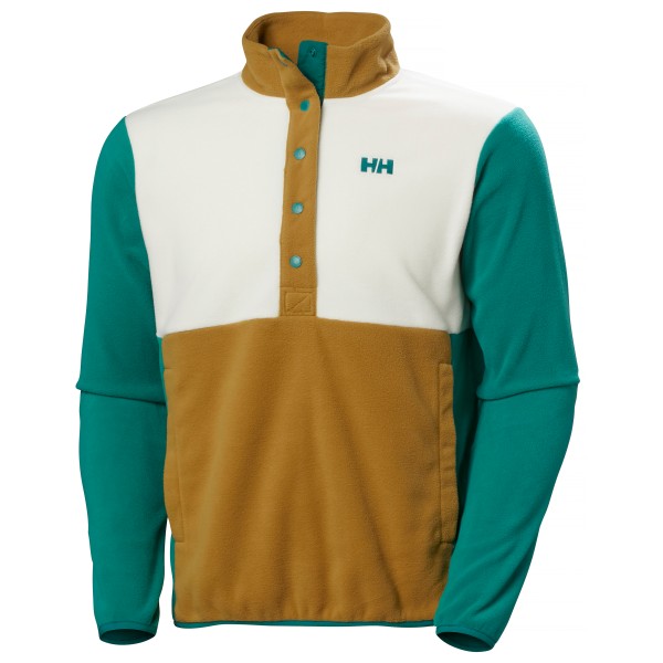 Helly Hansen - Daybreaker Snap Pullover - Fleecepullover Gr XL bunt von Helly Hansen