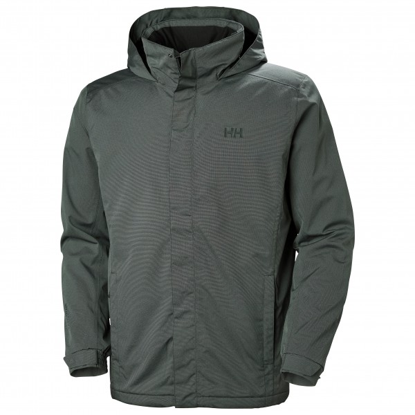 Helly Hansen - Dubliner Insulated Jacket - Winterjacke Gr L;M;S;XL blau;oliv;schwarz von Helly Hansen