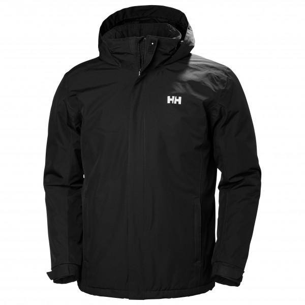 Helly Hansen - Dubliner Insulated Jacket - Winterjacke Gr 3XL schwarz von Helly Hansen