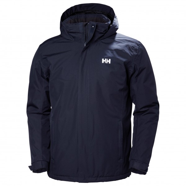 Helly Hansen - Dubliner Insulated Jacket - Winterjacke Gr L blau von Helly Hansen