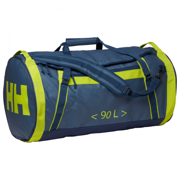 Helly Hansen - Duffel Bag 2 90 - Reisetasche Gr 90 l blau;schwarz von Helly Hansen