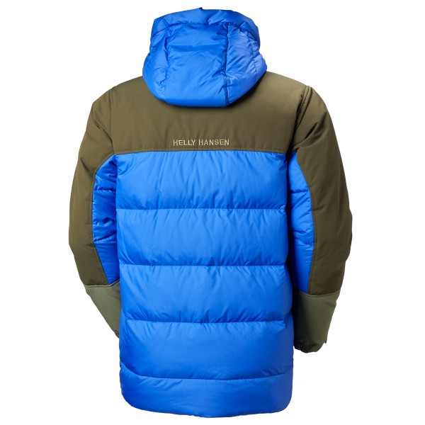 Helly Hansen - Escape Down Jacket - Winterjacke Gr L;XL blau;schwarz von Helly Hansen