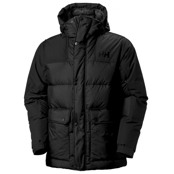 Helly Hansen - Escape Down Jacket - Winterjacke Gr L schwarz von Helly Hansen