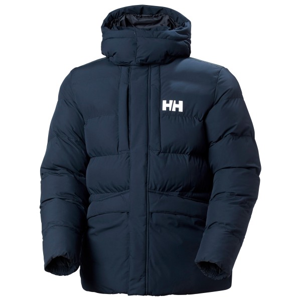 Helly Hansen - Explorer Puffy Jacket - Winterjacke Gr L;M;S;XL;XXL blau;oliv;schwarz von Helly Hansen