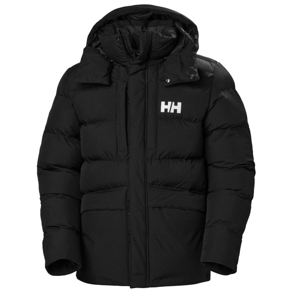 Helly Hansen - Explorer Puffy Jacket - Winterjacke Gr L schwarz von Helly Hansen