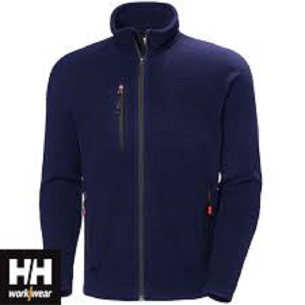 Fleecejacke Herren Marine S von Helly Hansen