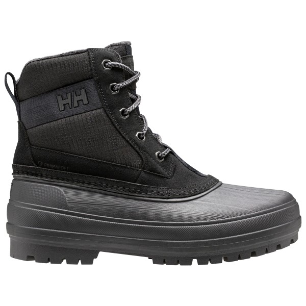 Helly Hansen - Fraser Mid - Winterschuhe Gr 10 schwarz/grau von Helly Hansen