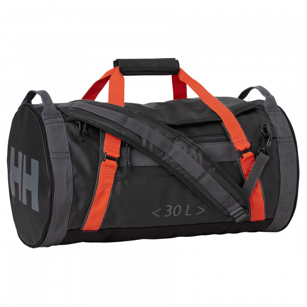 Helly Hansen - HH Duffel Bag 2 30 - Reisetasche Gr 30 l blau;schwarz von Helly Hansen