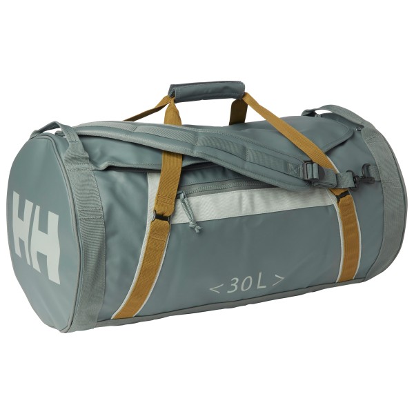 Helly Hansen - HH Duffel Bag 2 30 - Reisetasche Gr 30 l grau von Helly Hansen