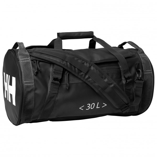 Helly Hansen - HH Duffel Bag 2 30 - Reisetasche Gr 30 l schwarz von Helly Hansen