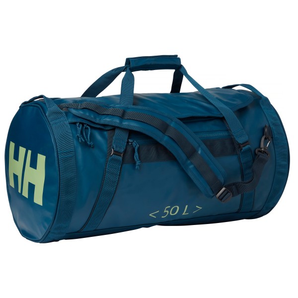 Helly Hansen - HH Duffel Bag 2 50 - Reisetasche Gr 50 l blau von Helly Hansen