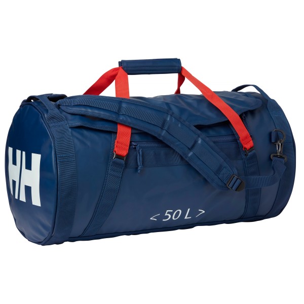 Helly Hansen - HH Duffel Bag 2 50 - Reisetasche Gr 50 l blau von Helly Hansen