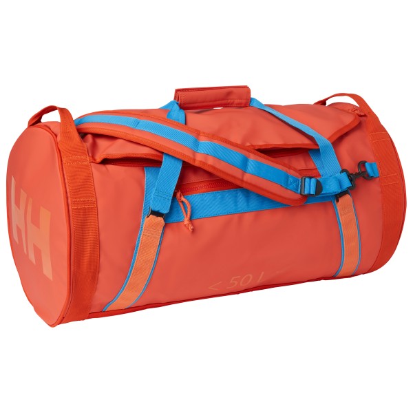 Helly Hansen - HH Duffel Bag 2 50 - Reisetasche Gr 50 l rot von Helly Hansen