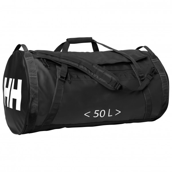 Helly Hansen - HH Duffel Bag 2 50 - Reisetasche Gr 50 l schwarz von Helly Hansen