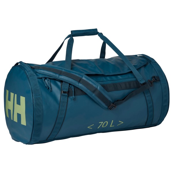 Helly Hansen - HH Duffel Bag 2 70 - Reisetasche Gr 70 l blau von Helly Hansen