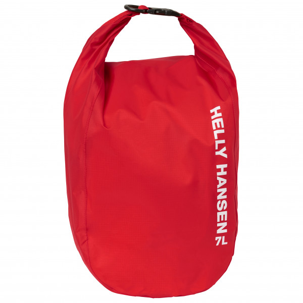 Helly Hansen - HH Light Dry Bag 7 - Packsack Gr 7 l rot von Helly Hansen