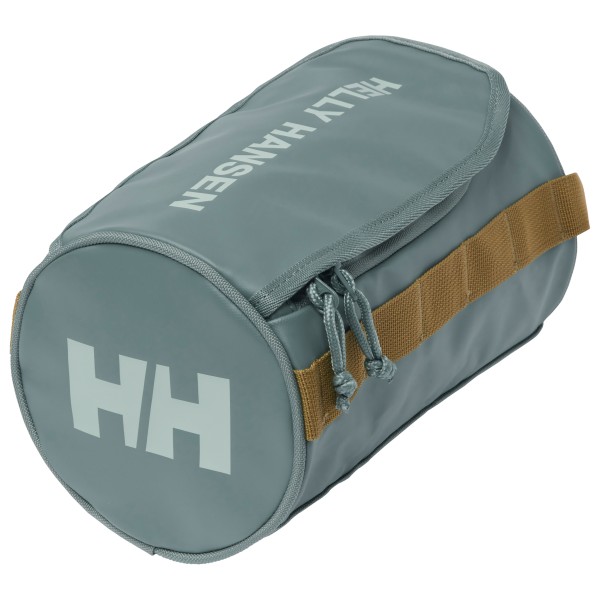 Helly Hansen - HH Wash Bag 2 - Necessaire Gr 3 l grau von Helly Hansen