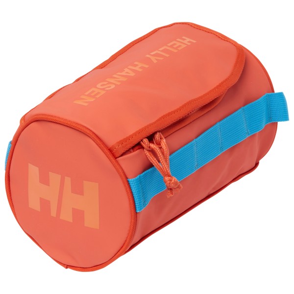 Helly Hansen - HH Wash Bag 2 - Necessaire Gr 3 l orange von Helly Hansen