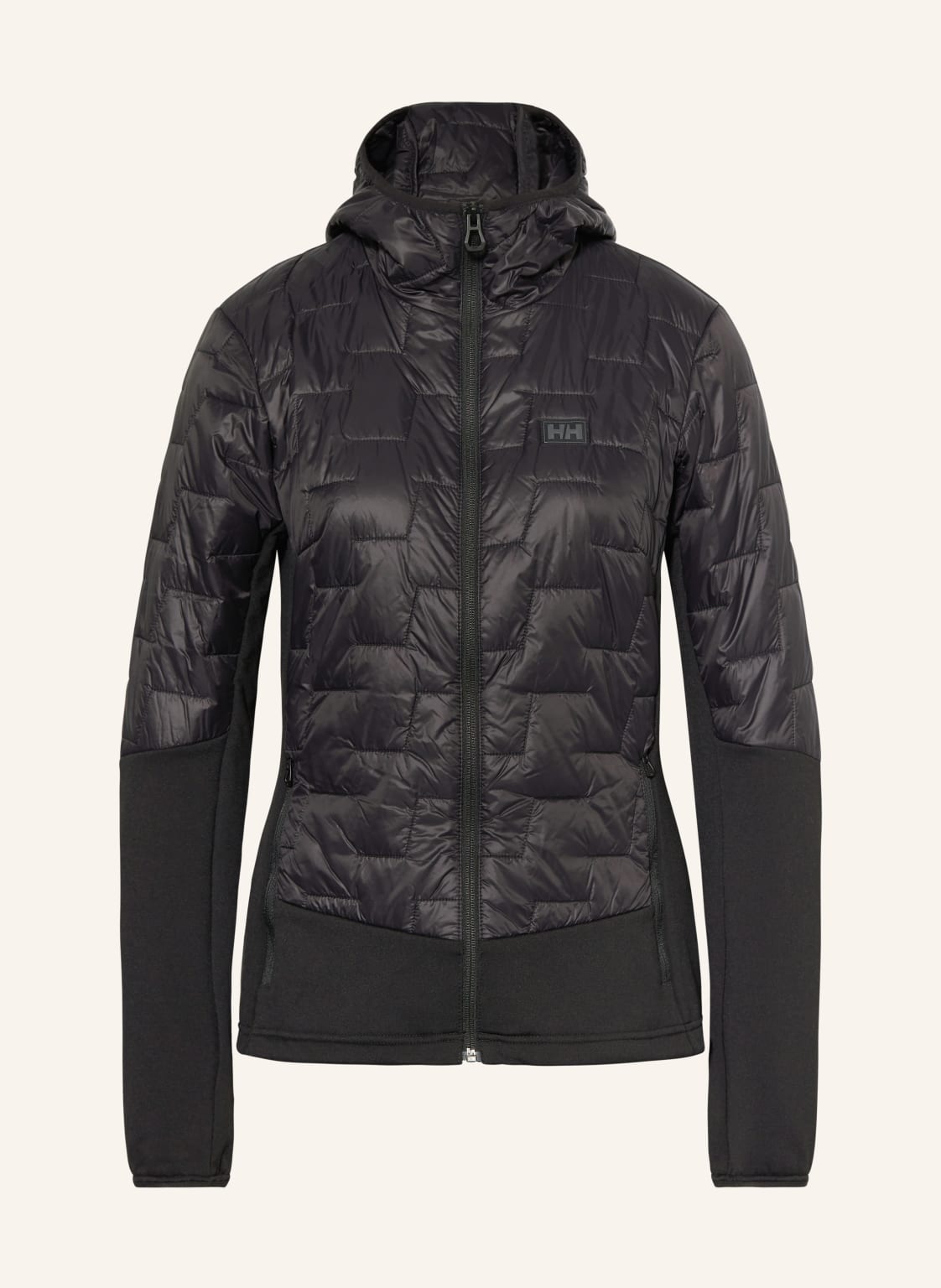 Helly Hansen Hybrid-Jacke Lifaloft™ schwarz von Helly Hansen