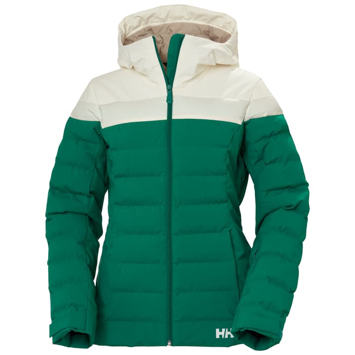 Helly Hansen Imperial Puffy Skijacke grün von Helly Hansen