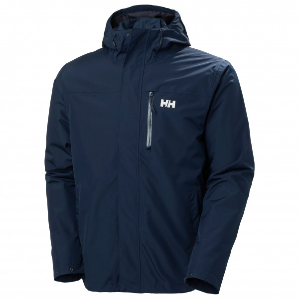 Helly Hansen - Juell 3-In-1 Jacket - Doppeljacke Gr L blau von Helly Hansen