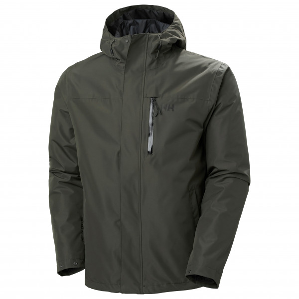 Helly Hansen - Juell 3-In-1 Jacket - Doppeljacke Gr L grau von Helly Hansen