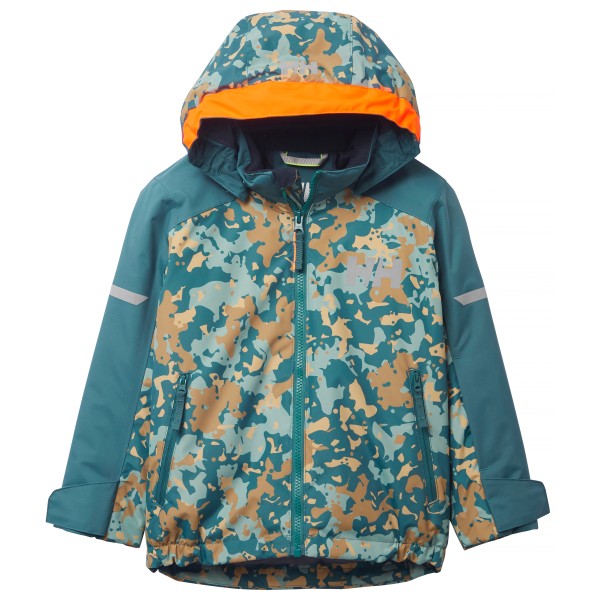 Helly Hansen - Kid's Legend 2.0 Insulated Jacket - Skijacke Gr 10 Years türkis von Helly Hansen