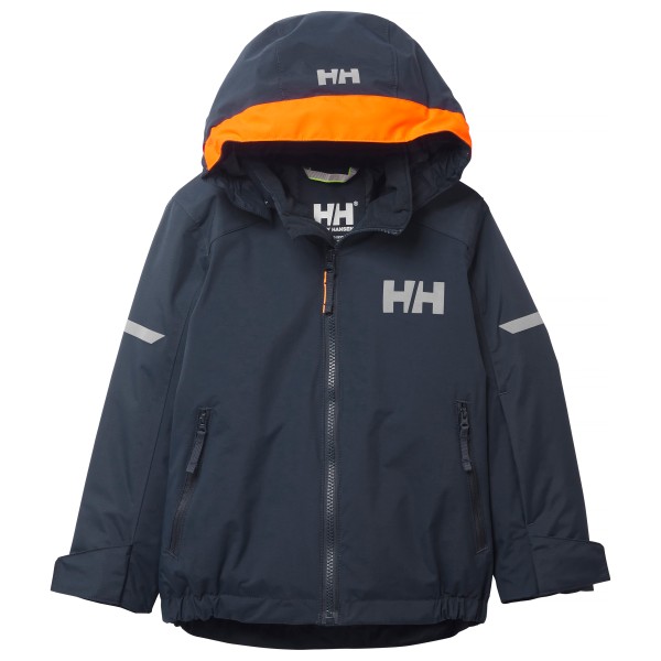 Helly Hansen - Kid's Legend 2.0 Insulated Jacket - Skijacke Gr 12 Years blau von Helly Hansen