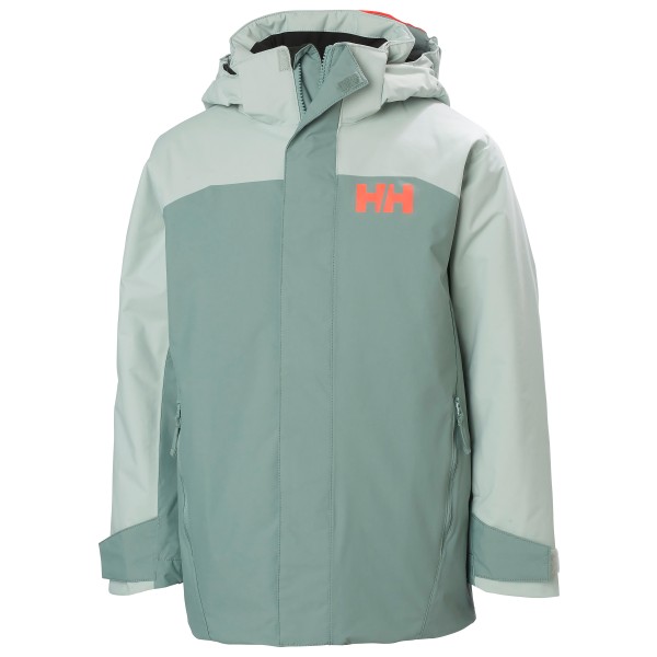 Helly Hansen - Kid's Level Jacket - Skijacke Gr 128;140;152;164;176 blau;rosa;türkis von Helly Hansen