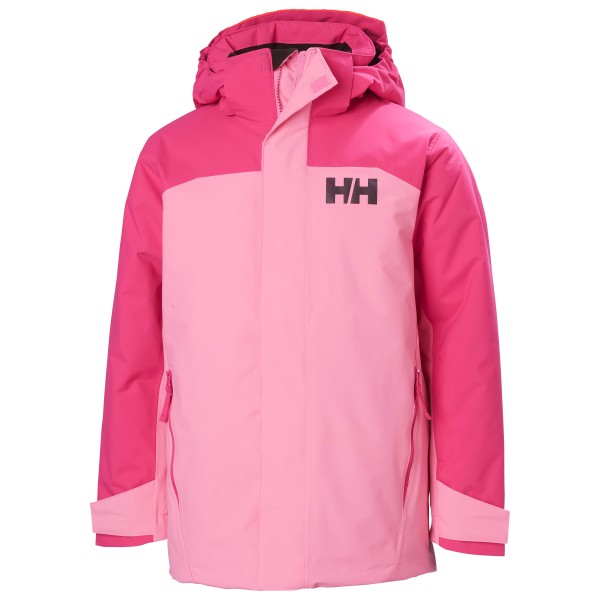 Helly Hansen - Kid's Level Jacket - Skijacke Gr 128 rosa von Helly Hansen