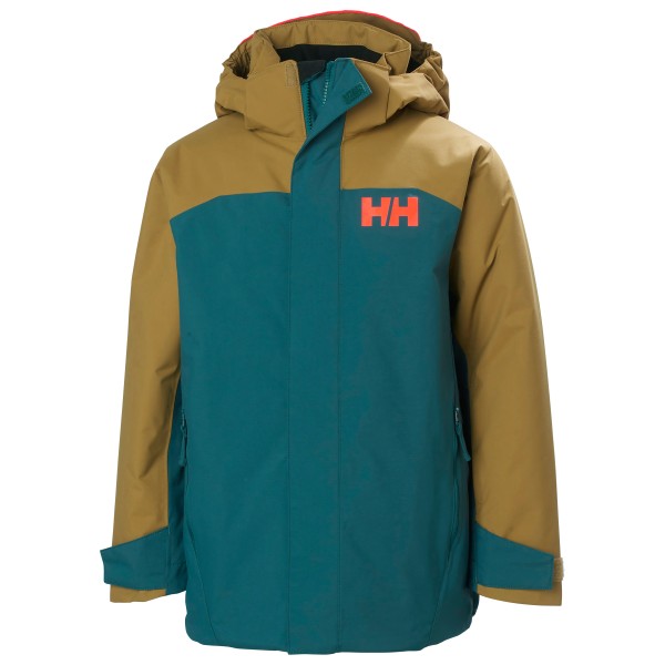 Helly Hansen - Kid's Level Jacket - Skijacke Gr 152 blau von Helly Hansen