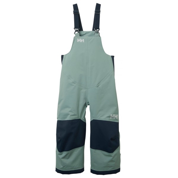 Helly Hansen - Kid's Rider 2 Ins Bib - Skihose Gr 10 Years;12 Years;4 Years;5 Years;6 Years;7 Years;8 Years;9 Years blau;braun;rosa;schwarz;türkis von Helly Hansen