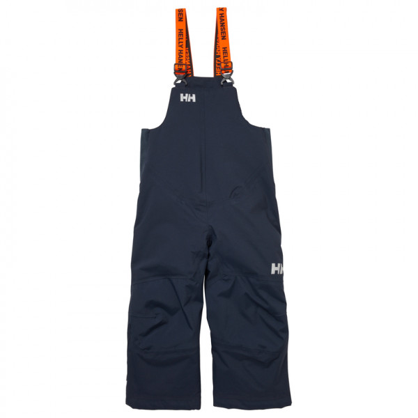 Helly Hansen - Kid's Rider 2 Ins Bib - Skihose Gr 10 Years blau von Helly Hansen