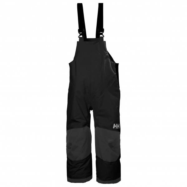 Helly Hansen - Kid's Rider 2 Ins Bib - Skihose Gr 10 Years schwarz von Helly Hansen